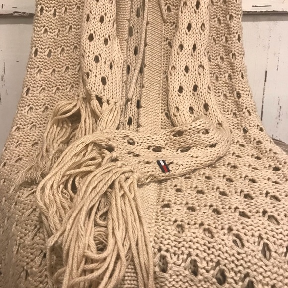 Tommy jeans lightweight sweater cover up - Picture 4 of 6